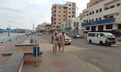 حملة موسعة في مدينة المكلا لمنع تعاطي القات في الاماكن العامة
