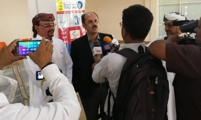 مدير بطولة العالم للملاكمة يصل مدينة سيئون