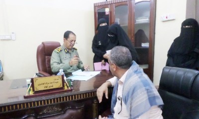 فرع مصلحة الهجرة والجوازات والجنسية بالوادي يدشن صرف جوازات لحجاج بيت الله الحرام لهذا العام 1440هـ