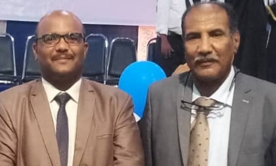 رئيس جامعة سيئون يكلف العفاري مساعد للأمين العام بالجامعة