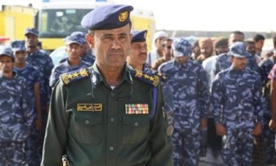 مدير أمن المكلا يوجه تحذير شديد اللهجة لمهربي المخدرات وبائعي القات