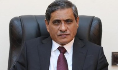محافظ حضرموت يجري اتصالين هاتفيين بوزير الدفاع ومحافظ مأرب بخصوص حادثة اختطاف الرائد عبيد بازهير ومرافقيه