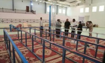 وكيل محافظ حضرموت لشئوون الشباب باضاوي : الدخول لصالة بطولة الملاكمة ليست للجميع فقط بدعوات خاصة