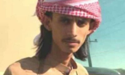 حادث مروري يؤدي بحياة الشاب "محمد" نجل الشيخ / سلامة بن عايض الكثيري رحمه الله