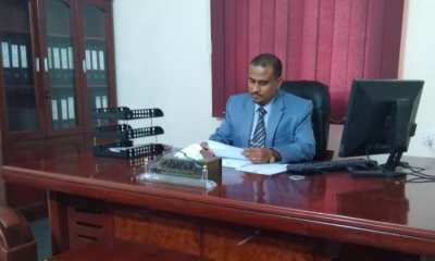 نائب رئيس جامعه سيئون لشؤون الطلاب: جامعة سيئون وفرت للشباب 415 مقعداً إضافياً هذا العام من خلال فتح سبع تخصصات جديدة
