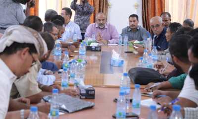 بكلفة تقديرية تزيد عن 27 مليون دولار..فتح مظاريف مشروع مرافق الصرف الصحي لمدينة تريم