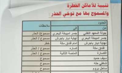 برعاية محافظ حضرموت غداً الأحد تدشين مهرجان البلدة السياحي الثقافي بمدينة المكلا