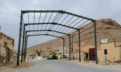 مصدر أمني ينفي الشائعات لاي تمدد عسكري ويؤكد ان مظلة إدارة أمن ساه هي تابعة لأمن الوادي والصحراء