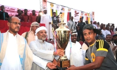 بحضور الوكيل .. الاتحاد يتوّج ببطولة الماهر الثالثة في ختام البطولة بعد فوزه على السلام 