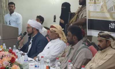 بن حبريش: لن نصمت امام مايجري في محافظتنا