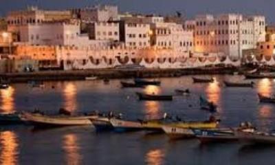 هزة ارضية تضرب مديرية الشحر بحضرموت