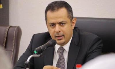 رئيس الوزراء يوجه بمنح الموافقة على دخول السفن المحملة بالمشتقات النفطية الخاصة بالكهرباء بشكل استثنائي