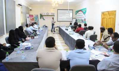 ملتقى أطباء الأسنان بوادي حضرموت يقيم دورة تدريبية للمعالجات الطبية الحديثة في الأجهزة الروتارية