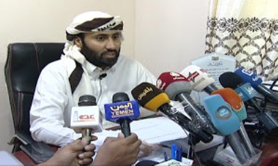 أكثر من 22 مليار ريال حجم الايرادات لميناء الوديعة البري بحضرموت خلال النصف الأول من العام الجاري 2019م