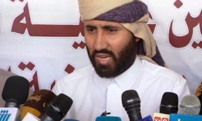 مدير منفذ الوديعة يحمل وكالات التفويج مسؤولية الازدحام ويطالب الأوقاف بموقف حازم ويشيد بتعامل الجانب السعودي