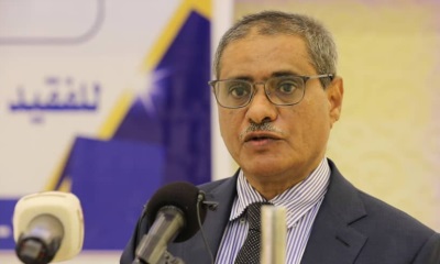 نص كلمة محافظ حضرموت في تأبين القائد العسكري علي سعيد عبيد الحيقي بالمكلا