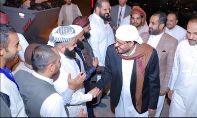 وزير الأوقاف يطلع على أحوال وأوضاع الحجاج اليمنيين في عدد من مواقع إقامتهم بمكة المكرمة