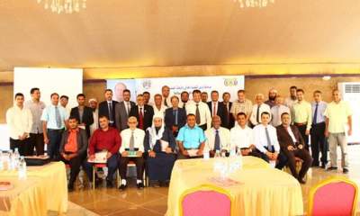 جامعة الريان بحضرموت تشارك في اللقاء التشاوري الرابع لرؤساء الجامعات الأهلية بوزارة التعليم العالي والبحث العلمي