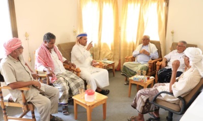 الهيئة الإدارية بمديرية سيئون تعقد لقاء مع مدير عام وزارة التربية والتعليم بالوادي والصحراء