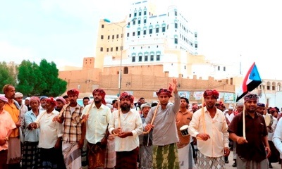 حافة سحيل سيئون تختتم فعاليات وانشطة مطلعها السنوي برائعة شبابها أوبريت الضحية