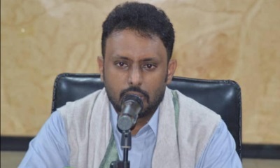 وكيل أول محافظة حضرموت: من منطلق درء الفتن والصراعات تتولى قيادة السلطة المحلية ممثلة بمحافظ المحافظة كامل زمام الأمور