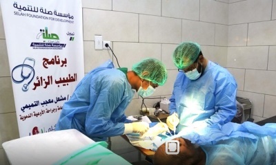 مستشفى سيئون تستقبل أكثر من 1500 حالة مرضية خلال إجازة عيد الأضحى المبارك