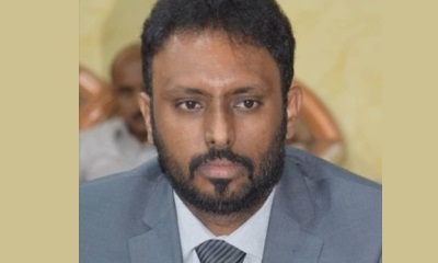 بن حبريش: ننأى بحضرموت بعيداً عن الصراعات لتبقى مستقرة لأهلها