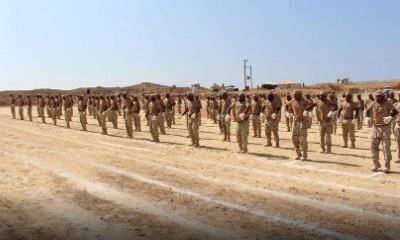النخبة الحضرمية ترفع حالة التأهب القصوى، بعد أحداث شبوة 