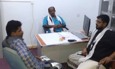 مدير مكافحة المخدرات يزور الإدارات الأمنية في عدد من مديريات الساحل