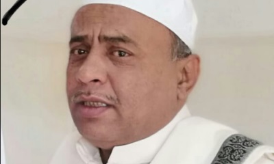 السلطة المحلية بتريم تعزي في وفاة عبدالله بن عبدالرحمن الحامد