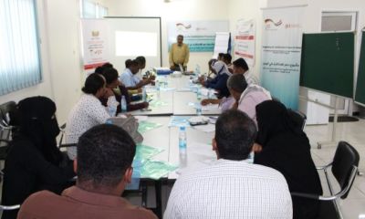 الإدارة العامة لبحوث التنمية بحضرموت تقيم دورة السكرتارية الفنية والمتابعة على مستوى مكاتب مديريات الساحل
