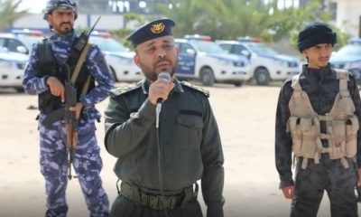 العميد منير التميمي يؤكد قدرة الأجهزة الأمنية في الحفاظ على الأمن الداخلي