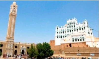 حملة توعية بسيئون حول حمى الضنك … الخطر المحدق بنا