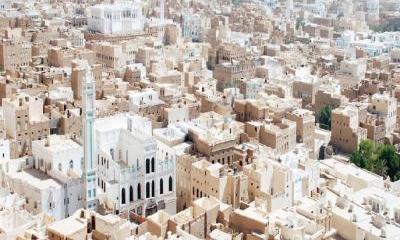 توجيهات بمعالجة مياه الصرف الصحي بمدينة تريم بحضرموت.