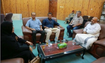 فتح خطوط جوية إضافية جديدة بمطار سيئون لشركة الخطوط الجوية اليمنية 