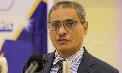 عاجل .. محافظ حضرموت يطمأن المواطنين بوصول بواخر مازوت ستُحدث استقرار للكهرباء لحوالي ثلاثة أشهر