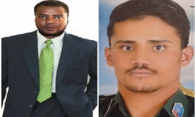 تشابه كبير في اسم المطلوب الامني في قضية مقتل النقيب العيدروس يثير لغطا وجدلا واسعا