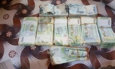 مباحث أمن الشحر يضبط متهم في قضية سرقة مبلغ مالي ويشيد بتعاون المواطنين
