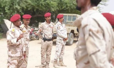تنفيذا لتوجيهات القائد البحسني.. قيادة الشرطة العسكرية تكرم المنضبطين