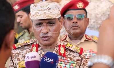 المحافظ البحسني يدشن الدعم الاماراتي العاجل بالمشتقات النفطية لكهرباء حضرموت