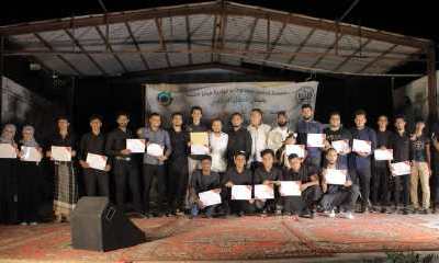 المكلا تشهد حفل اختتام ورشة: أساليب التعامل ريشة العود.. ودورة: أساسيات العزف على الآلات الموسيقية