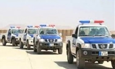 قوات الأمن والنخبة الحضرمية تنفذ انتشارا أمنيا مكثفا لتأمين الوقفة الاحتجاجية الكبرى في مدينة المكلا