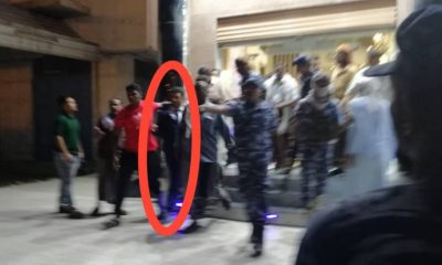 عاجل: القبض على شبكة إعلامية حوثية بصفة حكومية في المكلا