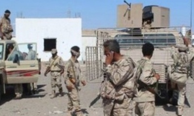 القبض على عصابة سرقة في نقطة العيص بالمكلا