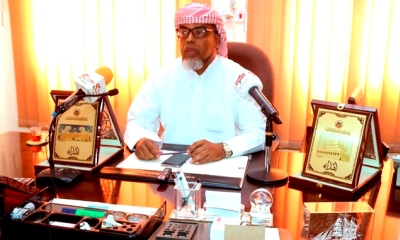 رئيس الغرفة الشيخ عارف الزبيدي وفد من تجار وادي حضرموت سيغادر الى اندونيسيا لزيارة المعرض الدولي التجاري بجاكرتا