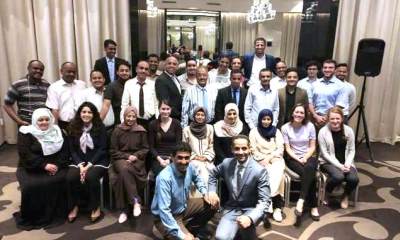 مؤسسة بن حبريش للتنمية تشارك في الورشة التقييمية للمرحلة الاولى من مشروع تعزيز السلام باليمن بالأردن