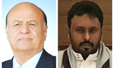 الشيخ بن حبريش يهنئ فخامة الرئيس وأبناء حضرموت بمناسبة ذكرى ثورة 14 أكتوبر المجيدة