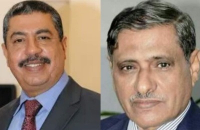 محافظ حضرموت يعزي الأستاذ خالد بحاح في وفاة والدته