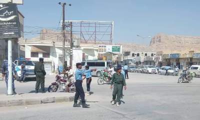 بتوجيهات العميد العوبثاني ..أمن تريم ينفذ حملة ضبط الدراجات النارية ذات الأصوات المزعجة