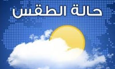 غرفة أرصاد حضرموت تعلن تحول العاصفة كيار الى اعصار الان عند الساعة 3 فجرا